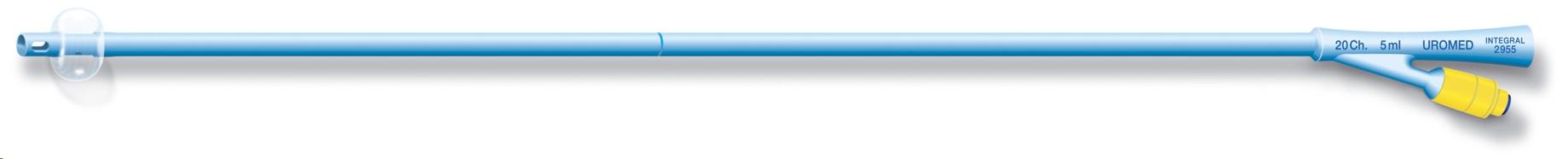 Suprapubische Catheter, Integral 2-weg, Uromed