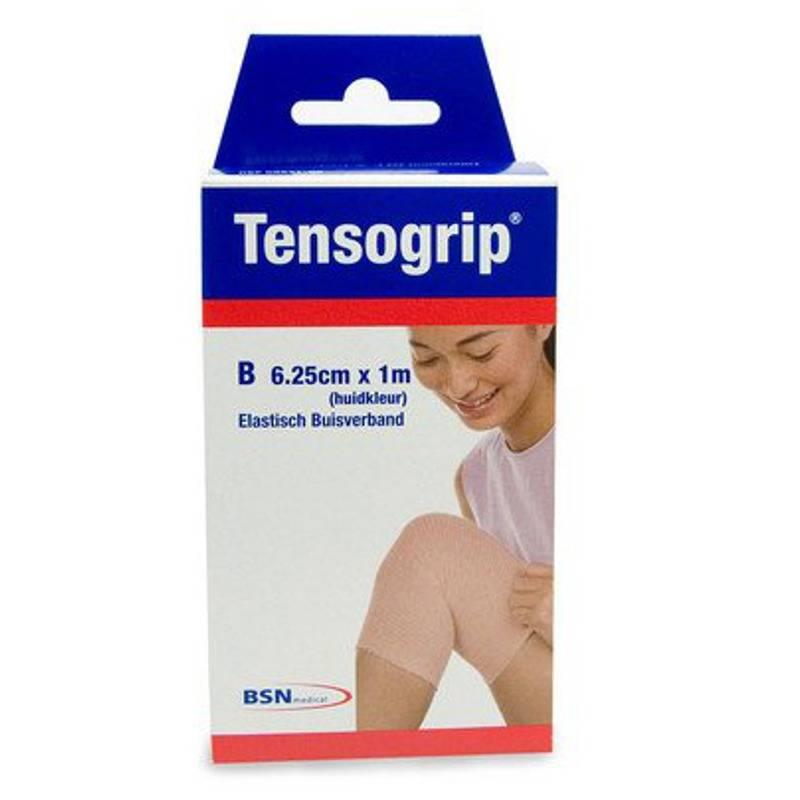Buisverband, Tensogrip, BSN