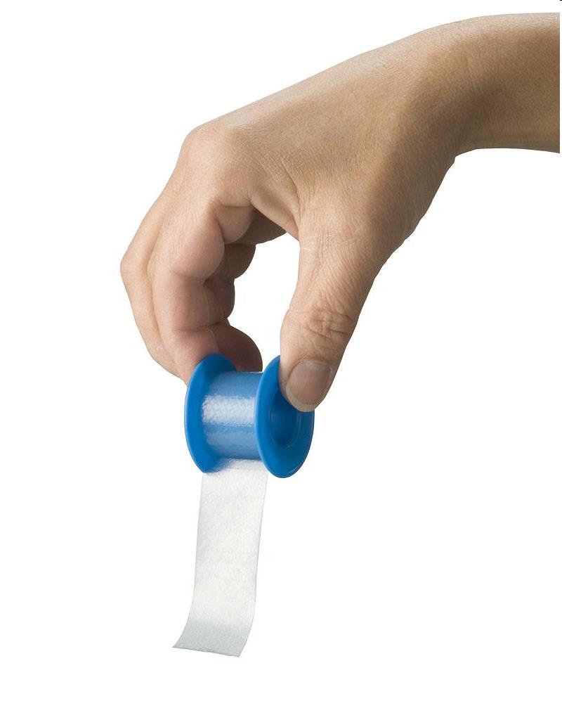 Pleisters, Fixatie, SiliconeTape