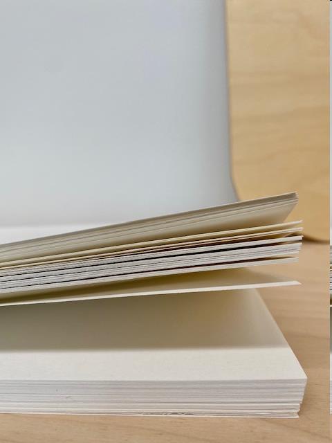 Educatief, Papier, Verfpapier, Zweeds therapeutenpapier