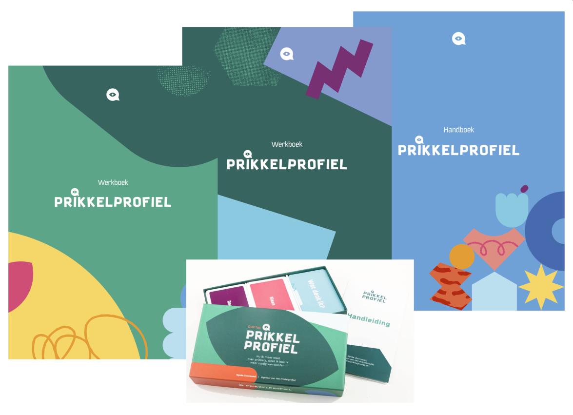 Educatief, Starterspakket Totaal, Prikkelprofiel