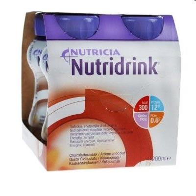 Drinkvoeding, Nutridrink, Nutricia