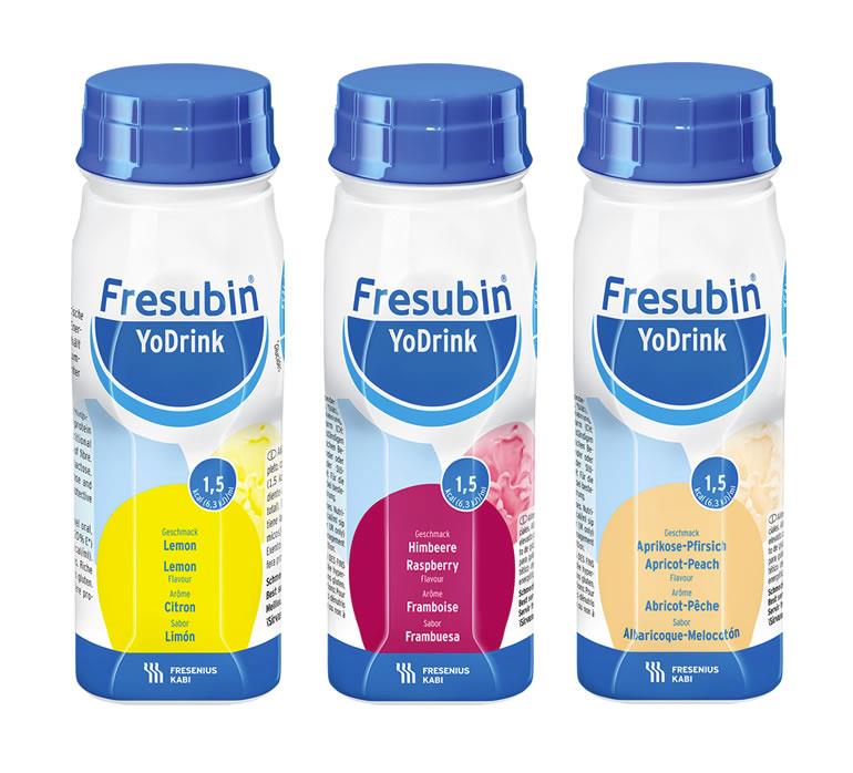 Drinkvoeding, Fresubin Yo drink, Fresenius
