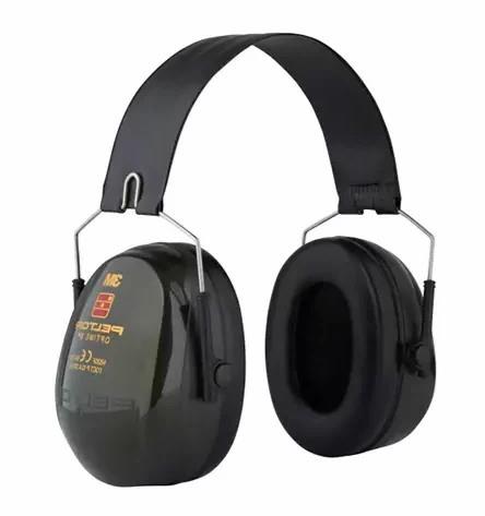Gehoorbescherming, Oorkap, Peltor Optima II, 3M