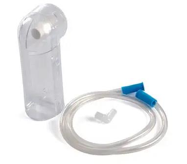 Disposables, Opvangrecipien, Canister, Luer Lock