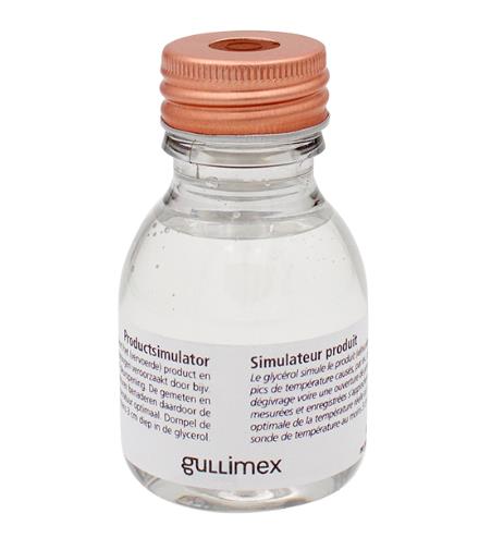 Glycerine, Glycerolflesje, Met Doorsteekdop