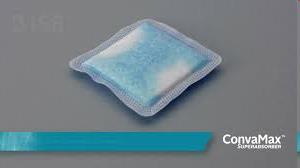 Absorberend Verband, Convamax super, Steriel