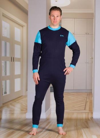 Patientenoveral, Hansop, Tricot, Lange Mouw + Lange Pijp, 4Care