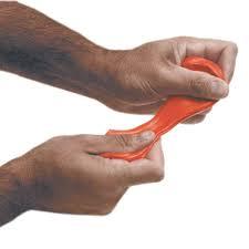 Theraputty, Weerstand Klei,  Weerstand 4, Weerstandklei,