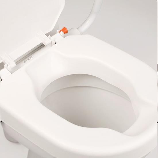 Toiletverhoger, HiLoo, Etac