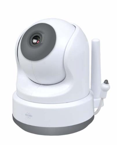 Beveiligingscamera, Babyfoon Royale, BC3000, 1 camera, Elro