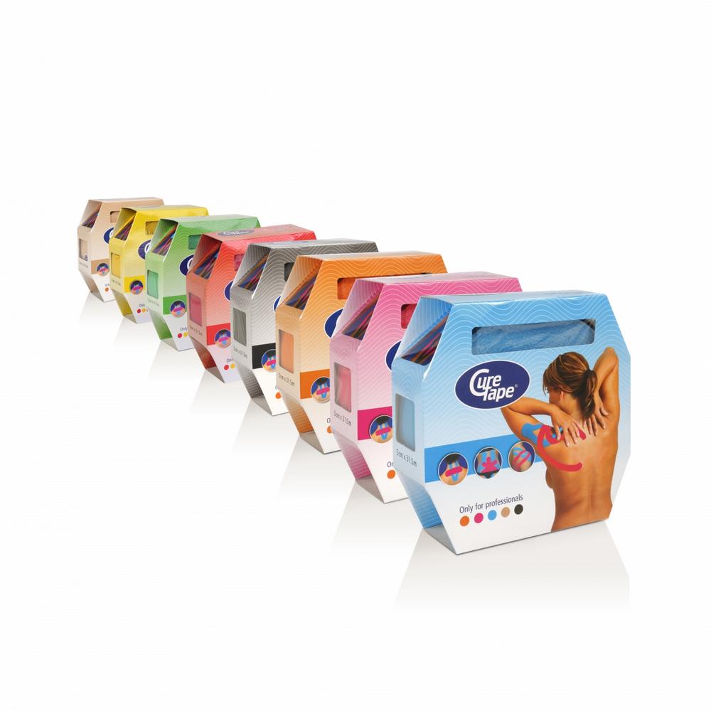 CureTape, Kinesiology Tape, Giant Roll