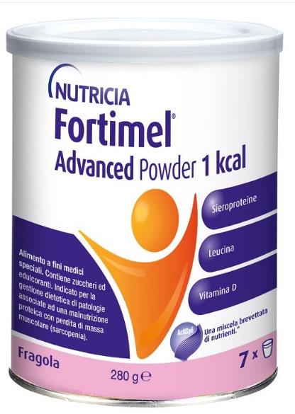 Drinkvoeding, Fortifit Powder, Nutricia