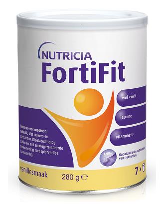 Drinkvoeding, Fortifit Powder, Nutricia