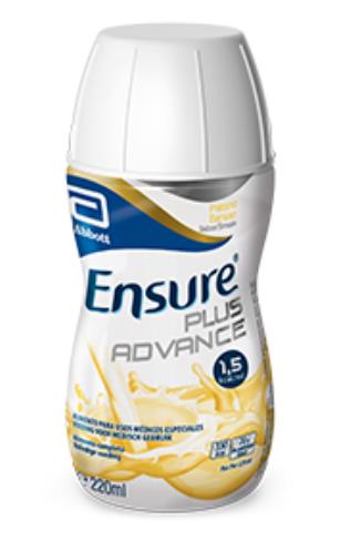 Drinkvoeding, Ensure Plus Advance, Abbott Nutrition