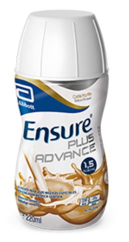 Drinkvoeding, Ensure Plus Advance, Abbott Nutrition