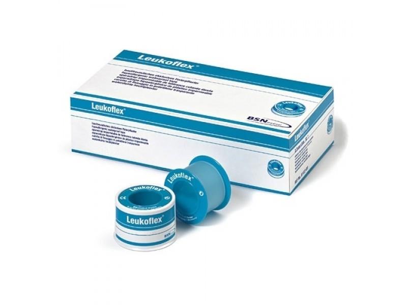 *Fixatie Pleister, Leukoflex, BSN