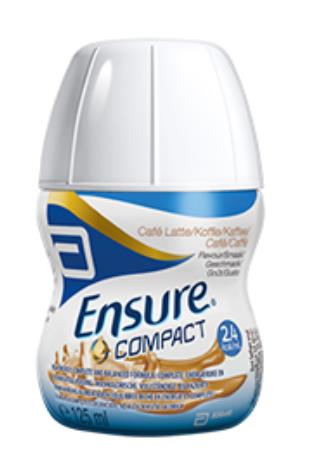 Drinkvoeding, Ensure Compact, Abbott Nutrition