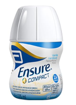 Drinkvoeding, Ensure Compact, Abbott Nutrition