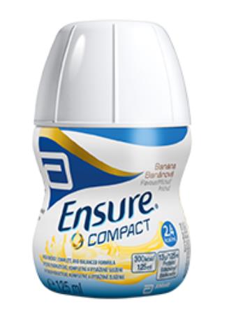 Drinkvoeding, Ensure Compact, Abbott Nutrition