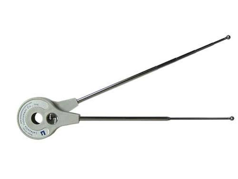 Goniometer, Uitschuifbaar