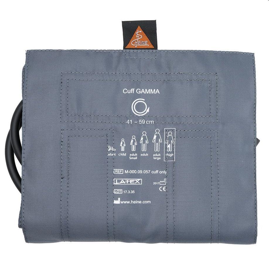 Bloeddrukmeter, Manchet, Heine, 2 slangen, XL