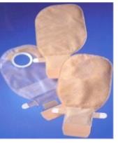 Ileostoma, 2 Delig, Opvangzakje, Assura Comfort, Midi, Hide Away, Coloplast 