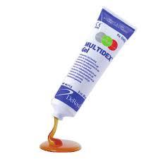 Wondzorg, Wondgel, Hydrogel, Multidex Hydrogel