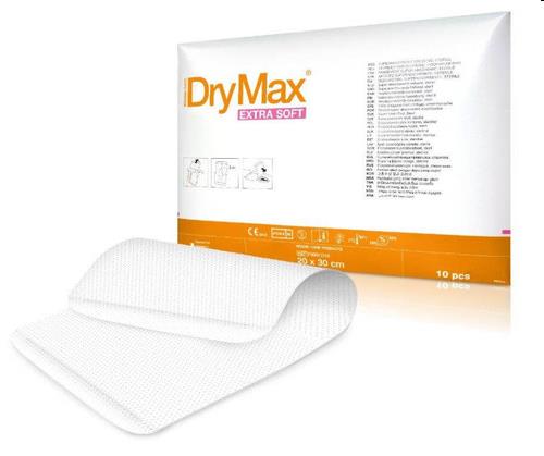 Superabsorberend Wondverband, DryMax Soft