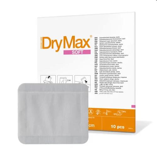 Superabsorberend Wondverband, DryMax Soft