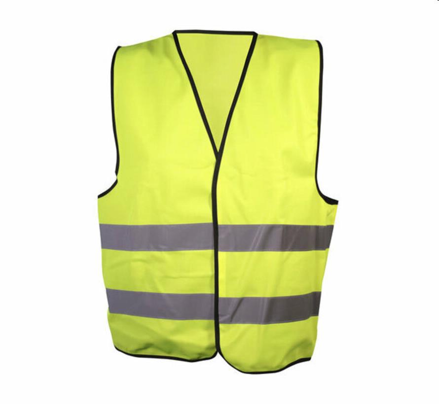 Veiligheidshesje, Geel 