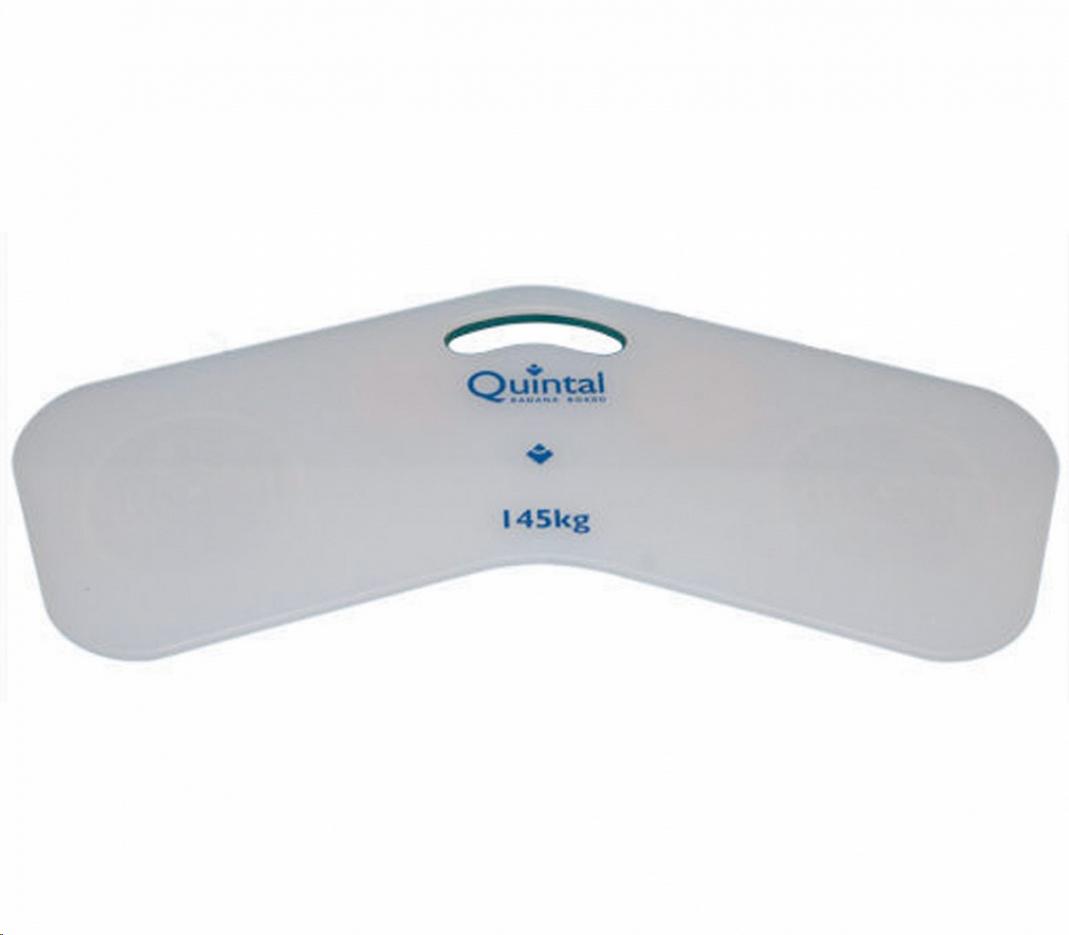 Transferplank, Banana, Quintal