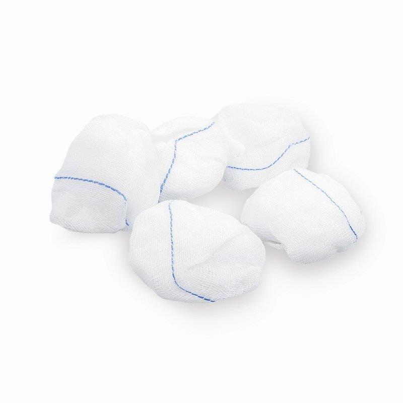 Hydrofiele Deppers, Rond, Steriel, Huismerk