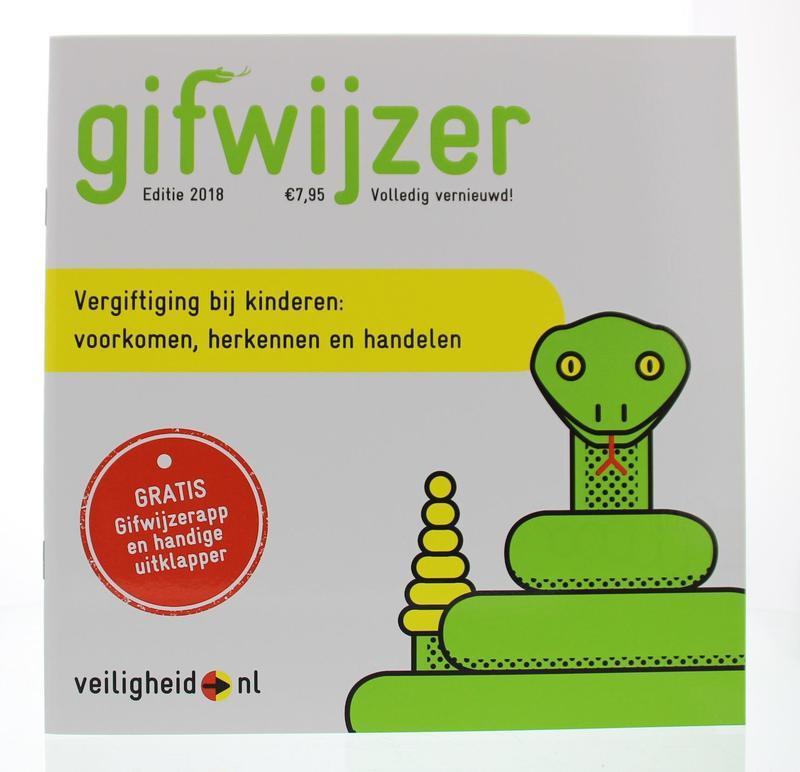 Gifwijzer, Eerste Hulp bij Vergiftiging, Voorlichting