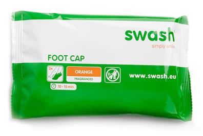 Disposable, Swash, Footcap, Arion