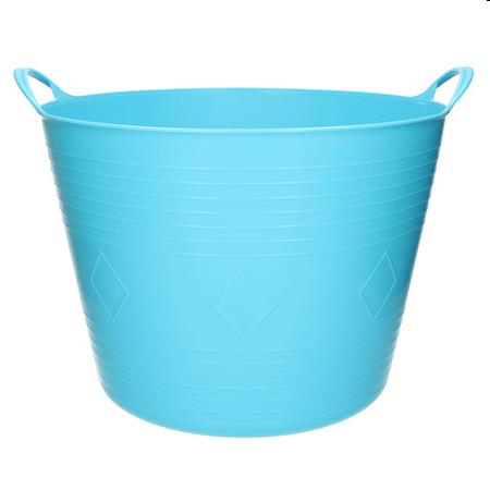 Wasmand, Fexibele kuip, 40 Liter