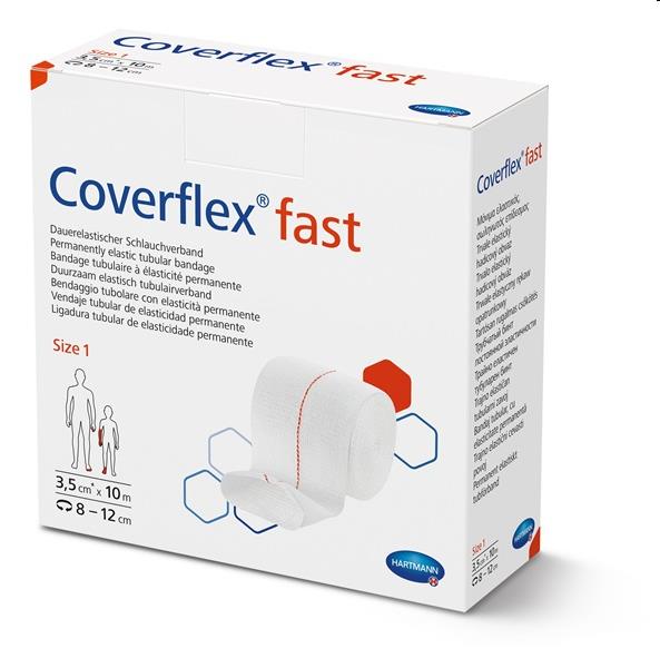 Buisverband, Coverflex Fast, Hartmann
