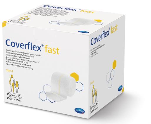 Buisverband, Coverflex Fast, Hartmann
