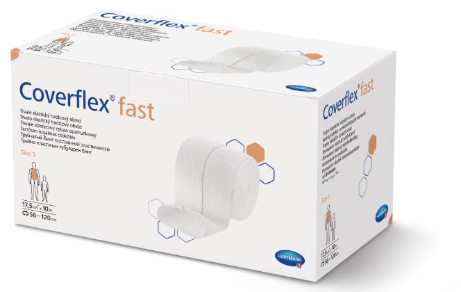 Buisverband, Coverflex Fast, Hartmann