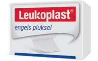 Engels Pluksel, Scheurlinnen, Onsteriel, Leukoplast, BSN