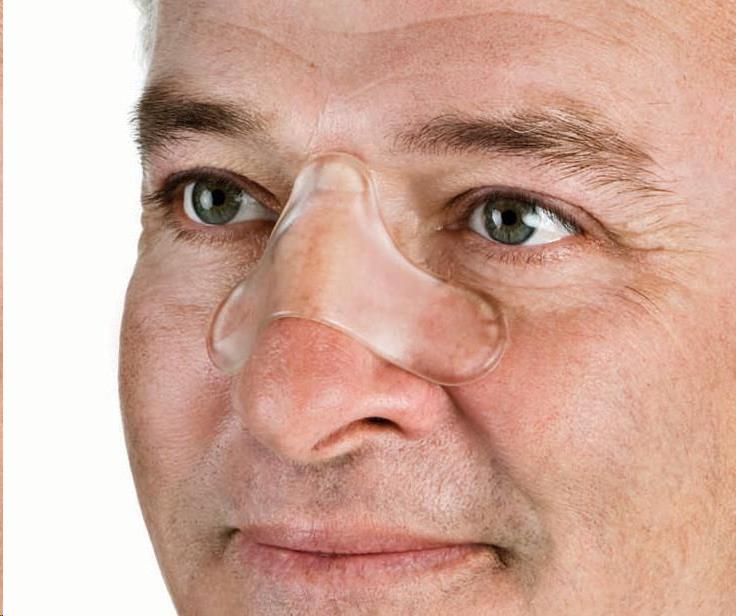 CPAP, neuspad, comfort care, Gecko.