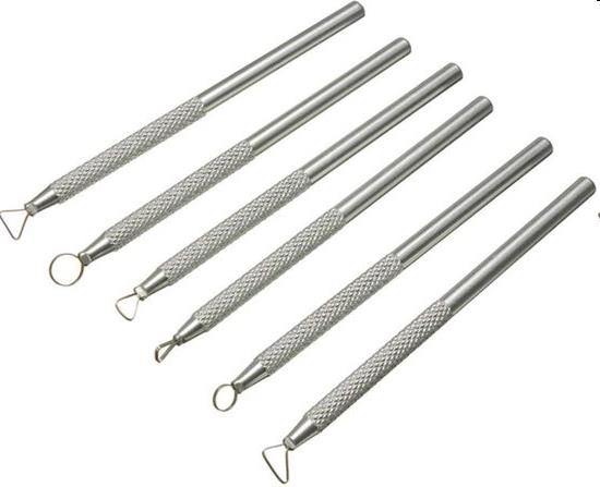 Creatief, Klei, Klei Sculptuur gereedschap, Modelleer tools