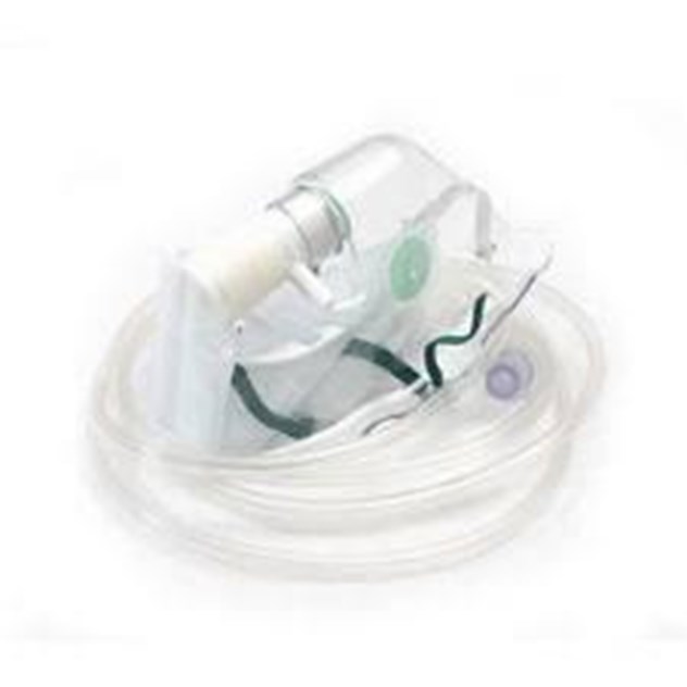 Beademingsmasker, First Breath Zuurstofmasker