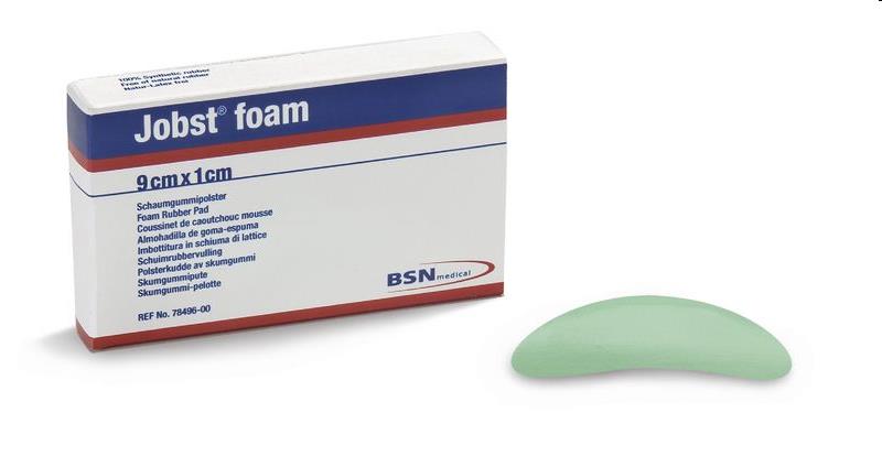 Compressie, Schuimkompres, Polstermateriaal, Jobst Foam, BSN