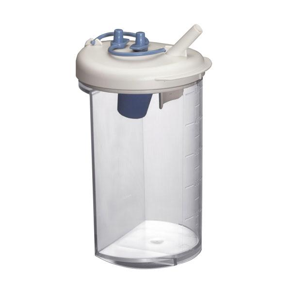 Disposables, Vacuümpomp Basic, Model Rack, Opvangpot