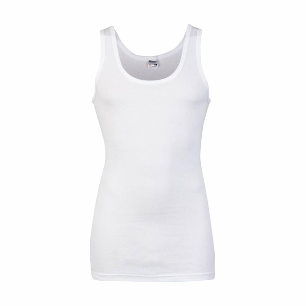 Textiel, Heren Singlet, Beeren