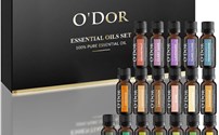 Etherische Olie,  Aromatherapie, Premium, O&#39;dor