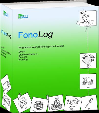 Logopedie, Fonolog 1