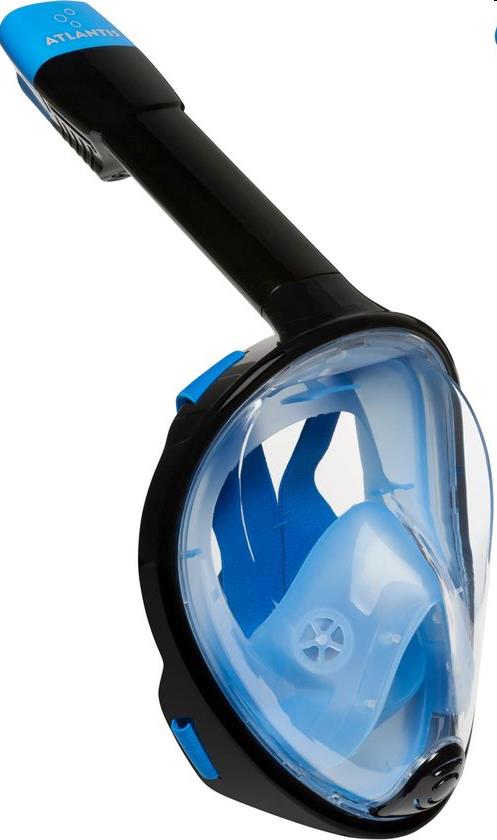 Snorkelmasker, Atlantis Full face mask