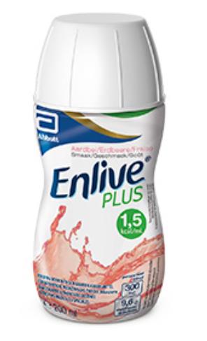 Drinkvoeding, Enlive Plus, Abbott Nutrition